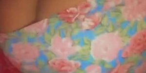 Beurette robe sexy