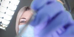 Hot Dentist Drill 4