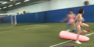 Pussy eating coed teens