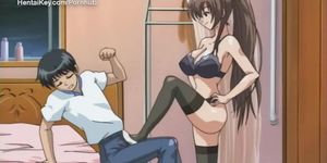Hot girl craves for cum
