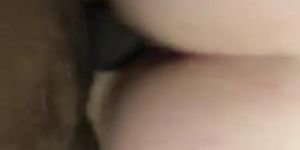 BBC gives teen girl bareback