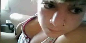 spanish girl webcam show
