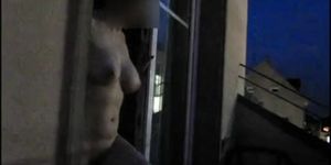 Naked at the Window