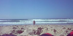 jean marc à la plage 02