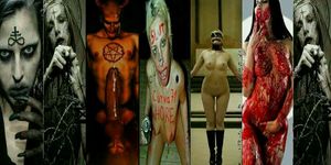 Lucifer's Whores 3 Blasphemy PMV by Curva71