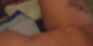 Kinky lesbians in mask pussy licking fun part4