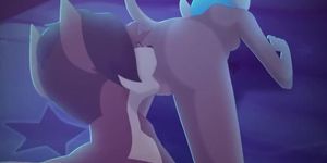 FURRY love makeing