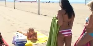 Lesbian Teen Hunter 1