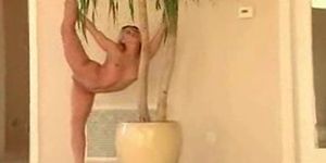 Svetlana Very Flexible Girl by snahbrandy