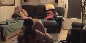 Amateur Guys Double Team French Slut (French_slut French_slut)