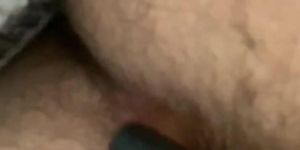 Look at my pink innocent asshole and how i punish it
