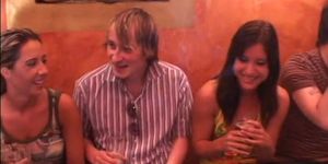 Lesbo and straight group - video 37