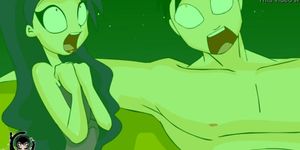 Alien Abduction