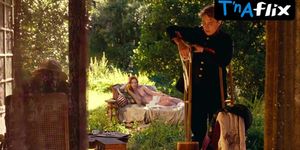 Christa Theret Breasts Scene  in Renoir