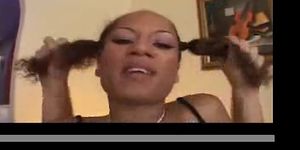 Mya Mason Buttfucked!