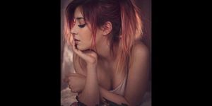 HOT GERMAN YOUTUBER Anni The Duck CUM TRIBUTE CUM CHALLANGE JULIA BEAUTIX SEXY
