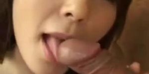JAPANESE CREAMPIE
