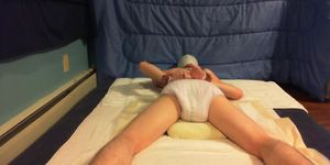 Bound to Fill his Diapers