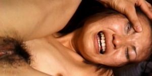 Japanese sex slave cunt finger fucked hardcore