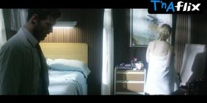 Sarah Gadon Sexy Scene  in The 9Th Life Of Louis Drax