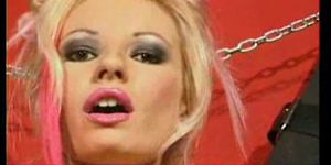 Michelle Thorne as Titney Spheres - The Producer.