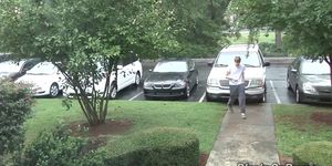 BLACKS ON BOYS - Lucas Shaw Fucks A Black Guy In The Ass