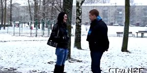 Sexy bitch gets hot fuck - video 17