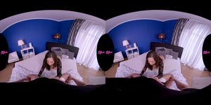 18Vr.Com Jureka Del Mar And Kristy Black Share Your Dick