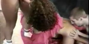 Veronica Brazil Blowjob
