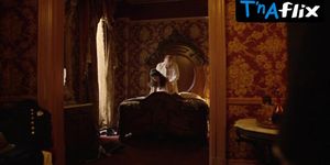 Rachel Korine Breasts Scene in The Knick