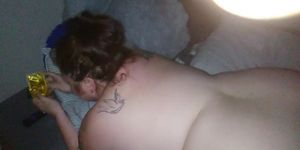 Big white girl bbc