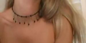 Vicky Vette Blowjob - video 1