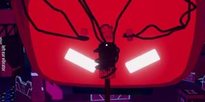 Uh oh... (Rec room)