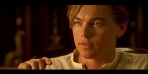Kate Winslet naked in Titanic (Olga Beverly)