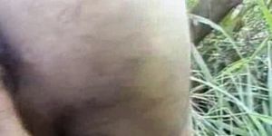 GAY SEX SINS - Rimming And Butt Fucking In The Jungle
