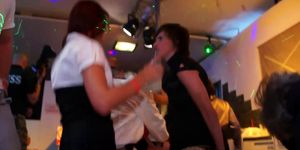 Tainster - Power Tooled Party Cunts Part 2 - Cam 2