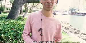 Straight latino jizzes - video 1