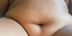 BBW Belly Fat Fetish•Rub my Belly Please