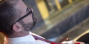 Secretly gay mormon cums