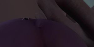 Trapped (Giantess, Futa, Futanari, CV, Cockvore) (Gina Carano)