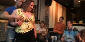 FATTYPUB - Fatties have fun in the pub
