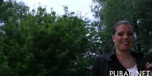 Explicit outdoor jamming - video 1