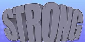 Toon muscle