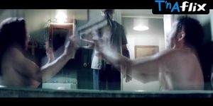 Simone Buchanan Breasts Scene  in Patrick