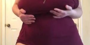 Bbw pawg (Mal Malloy)