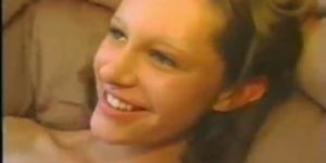 Two hot teens have anal sex for first time and love it - xxx slut