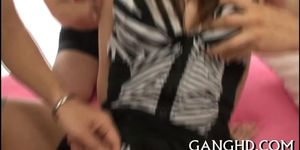 Amorous Japanese sex - video 16