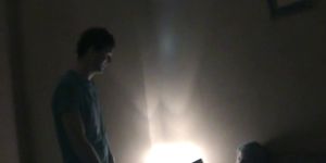 Gal gives head before sex - video 12