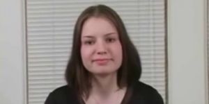 Tatiana Kush first video (Tara Collins)
