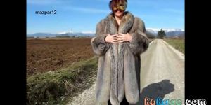 Italian exhibitionist mom
